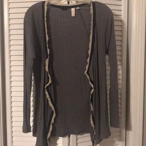 Anthropologie cardigan